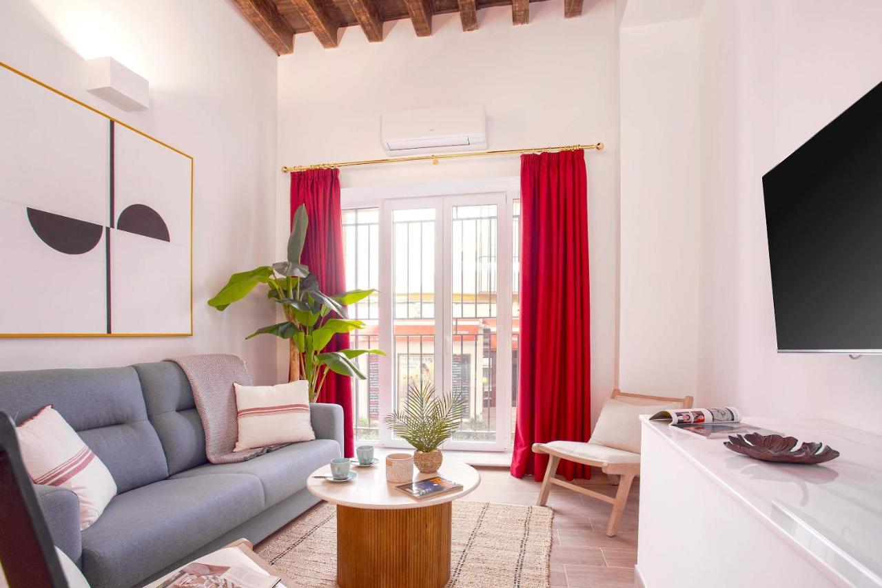 Genteel Home Pajaritos 17 Sevilla Exterior foto