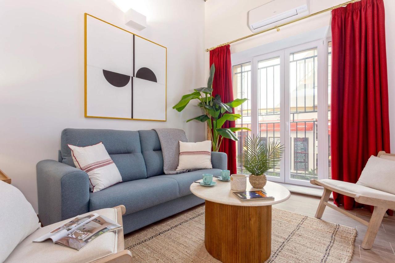 Genteel Home Pajaritos 17 Sevilla Exterior foto